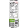 Celsius Stevia Nutrition Facts - Grapefruit