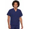 Cherokee Unisex V-Neck One Pocket Solid Scrub Top