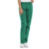 Cherokee Women's Natural Rise Tapered Pull-On Cargo Pant