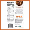 Nutrition Facts - CHOCOLATE PEANUT BUTTER
