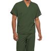Cherokee Unisex V-Neck One Pocket Solid Scrub Top