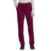 Cherokee Women's Mid-Rise Tapered Leg Drawstring Pant