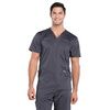 Cherokee Workwear Revolution Men's V-Neck Top