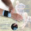 Core Black Neoprene Compression Therapy Wrap