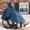 CareActive Premium Packable Wheelchair Poncho