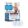 Carpal AID Carpal Tunnel Support Hand Patch