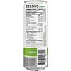 Celsius Stevia Fitness Drink Nutrition Facts - Cucumber Lime
