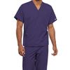 Cherokee Unisex V-Neck One Pocket Solid Scrub Top
