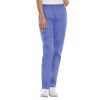 Cherokee Women's Natural Rise Tapered Pull-On Cargo Pant