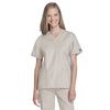 Cherokee Women's V-Neck Two Pocket Solid Scrub Top