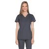 Cherokee Workwear Originals Women's V-Neck Top