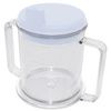 Clear Cup With Handles 847102001159