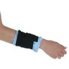 Core Black Neoprene Compression Therapy Wrap