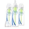 Dr Browns Narrow Baby Bottle 8-oz Pack of 3