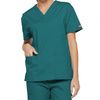 Dickies Women's V-Neck Solid Scrub Top