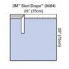 3M Steri-Drape Adhesive Towel Drape 
