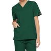 Dickies Women's V-Neck Solid Scrub Top