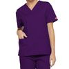 Dickies Women's V-Neck Solid Scrub Top