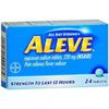 Bayer Aleve Pain Relief Naproxen Sodium Caplet