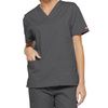 Dickies Women's V-Neck Solid Scrub Top