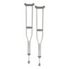 Drive Hugo Max Comfort Lightweight Aluminum Crutches