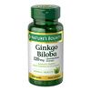 Nature's Bounty Ginkgo Biloba Dietary Supplement Capsule 