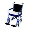 Essential Medical Fleece Covered Wheelchair Foam Cushion