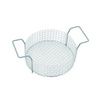 Tovatech Stainless Steel Mesh Basket for Elmasonic S50R Sieve Cleaner
