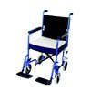 Essential Medical Fleece Covered Gel Wheelchair Cushions
