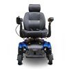 EWheels EW-M48 Power Wheelchair - Blue