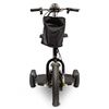 EWheels EW-18 Stand-N-Ride Mobility Scooter Black