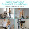 Vive Mobility Transport Stand Assist
