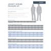 Encompass Jockey Unisex Drawstring Scrub Pant