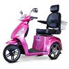 EWheels EW-36 Electric Mobility Scooter-Pink