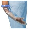 Essential Medical Cast and Bandage Protectors for Hand Wrist and Short Arm