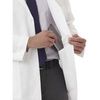 Encompass Men's Meta 37 Inch Long Lab Coat 