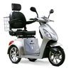 EWheels EW-36 Electric Mobility Scooter-Silver