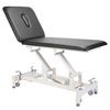 Everway4all 2-Section Treatment Table Black