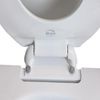 EZ-Access Toilet Incline Lift  Increased Stability