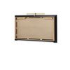 Fabrication Enterprises Wall Mounted Upholstered Mat Platform Tables