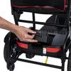 Feather Featherweight Electric Mobility 4-Wheel Scooter