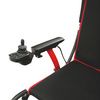 Feather Mobility Lightweight Power Wheelchair-Joystick