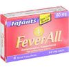 FeverAll Infants Acetaminophen Pain Relief