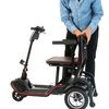 Feather Mobility Scooter, Weighs Just 37 lbs.