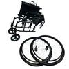 Lightweight Wheelchair Feather Wheels