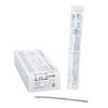 Cure Female Intermittent Catheter Without Connector - 6 Inches - 14FR - Straight Tip
