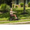 Feather Light Foldable Mobility Scooter