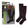 Green Drop Closed Toe Compression Socks 