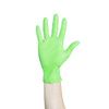 Halyard Flexaprene Green Powder-Free Exam Gloves
