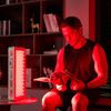 Half-Body Red Light Therapy Device